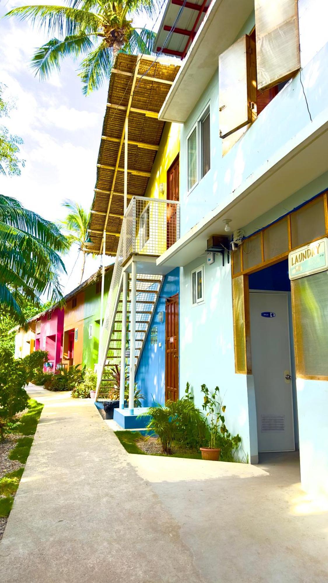 In Dai Aquasports And Beach Resort Santa Fe  Exterior foto