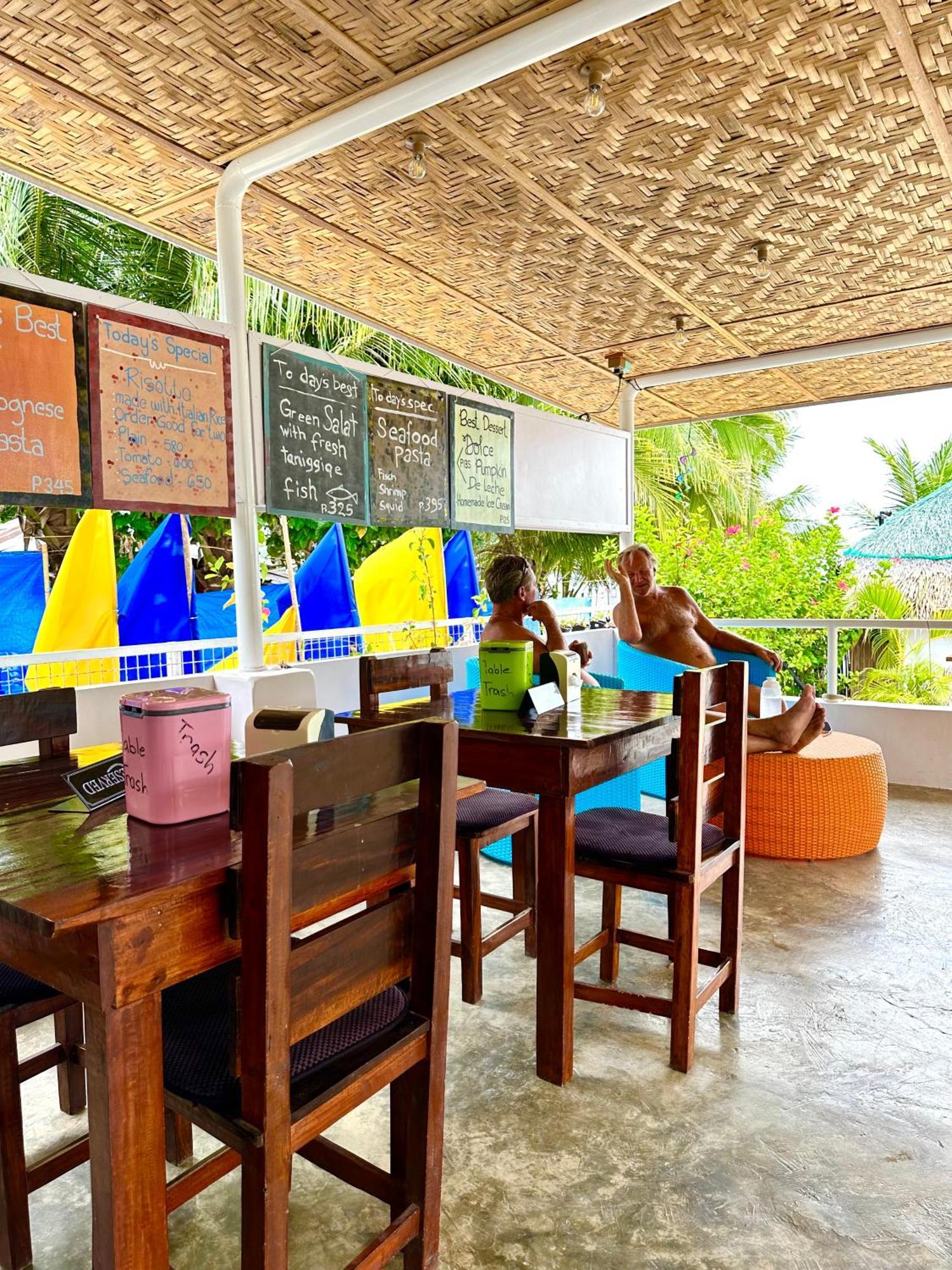 In Dai Aquasports And Beach Resort Santa Fe  Exterior foto
