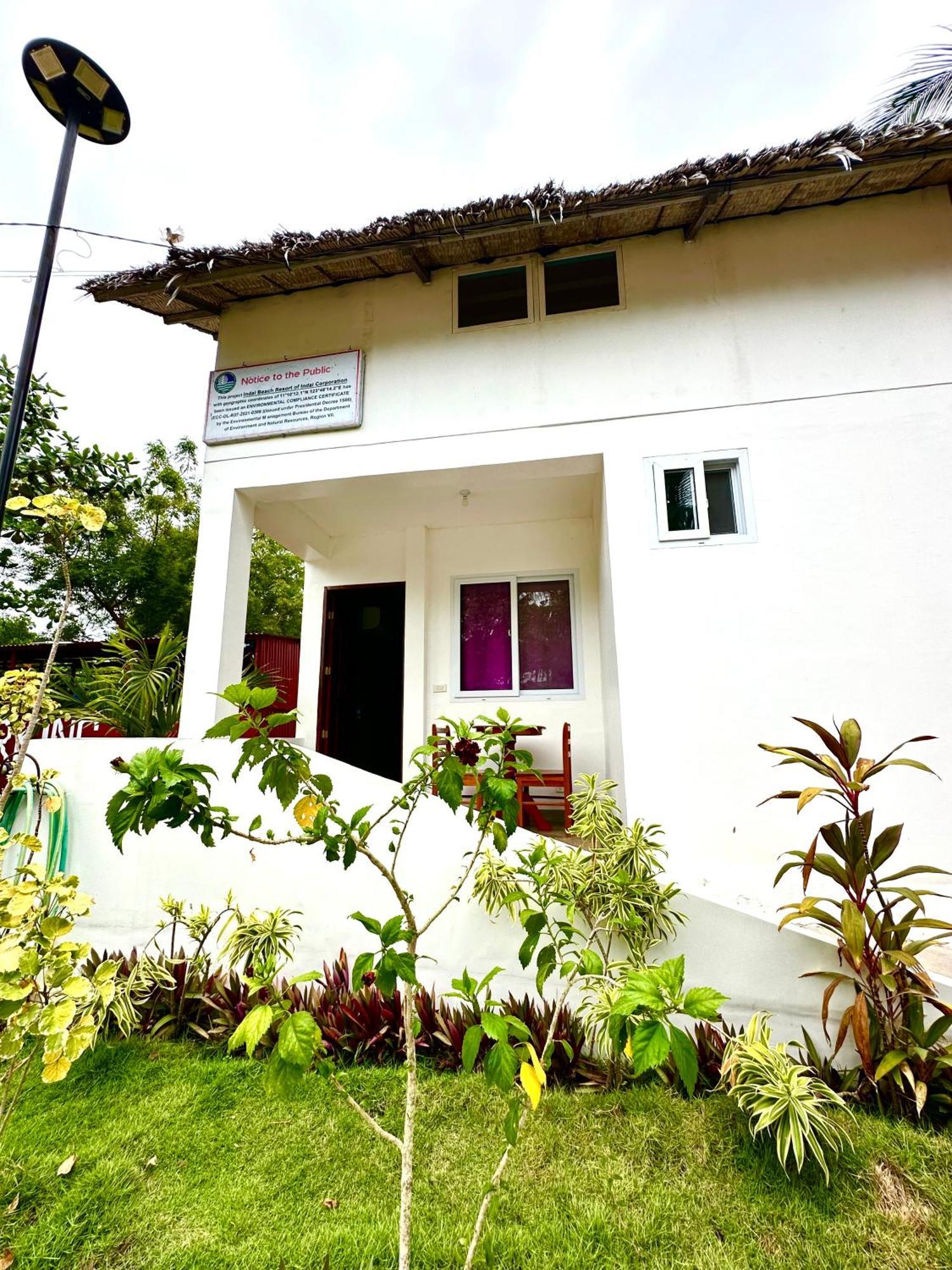In Dai Aquasports And Beach Resort Santa Fe  Exterior foto