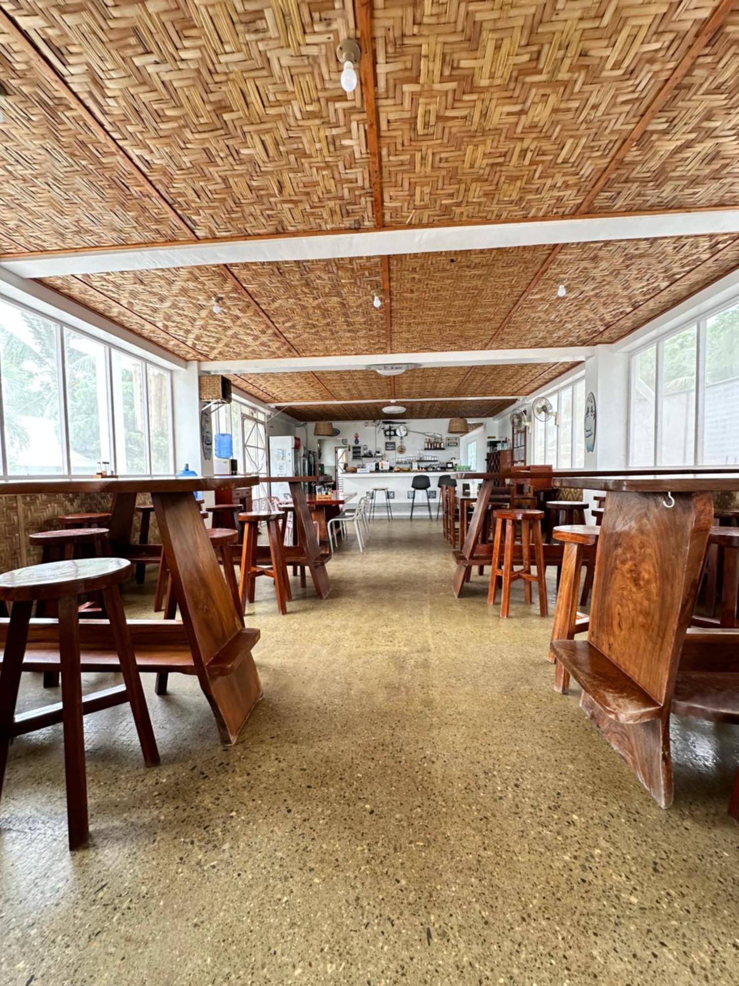In Dai Aquasports And Beach Resort Santa Fe  Exterior foto