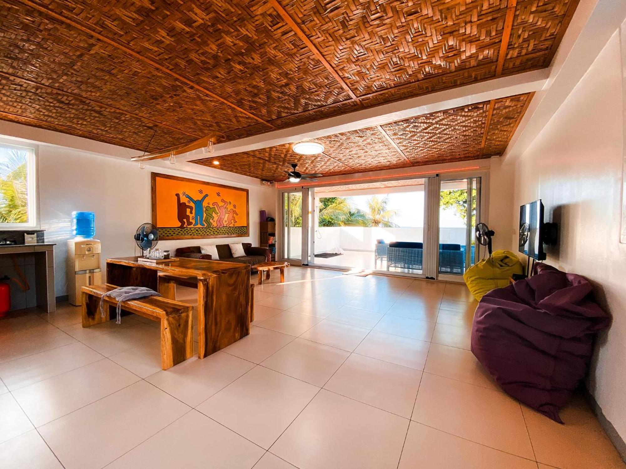 In Dai Aquasports And Beach Resort Santa Fe  Exterior foto