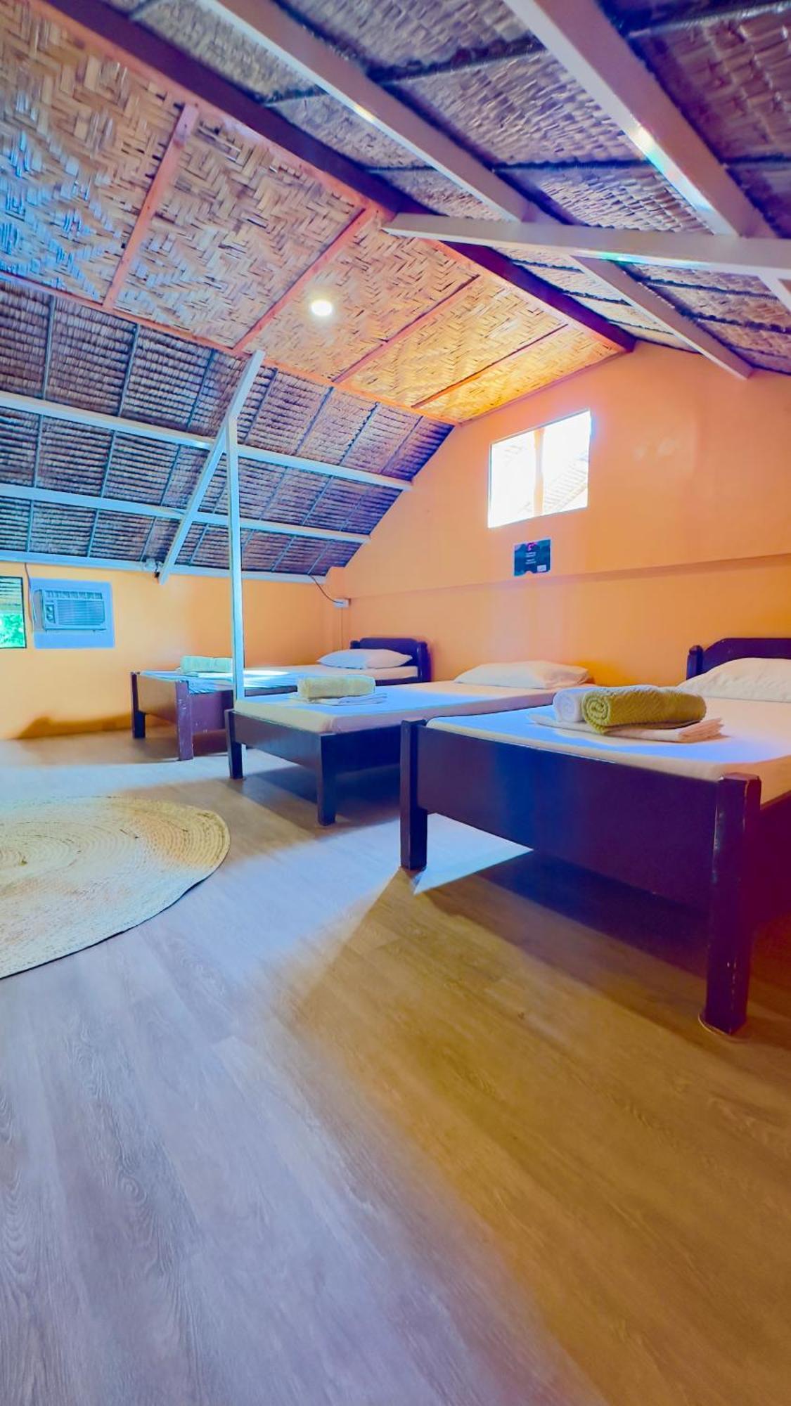 In Dai Aquasports And Beach Resort Santa Fe  Exterior foto